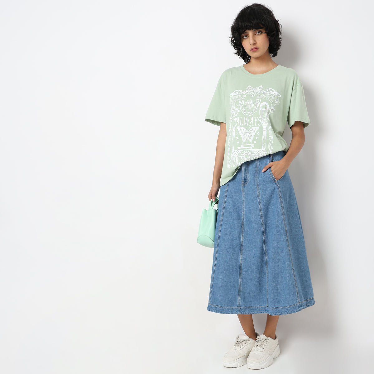 Oversize Graphic T-Shirt