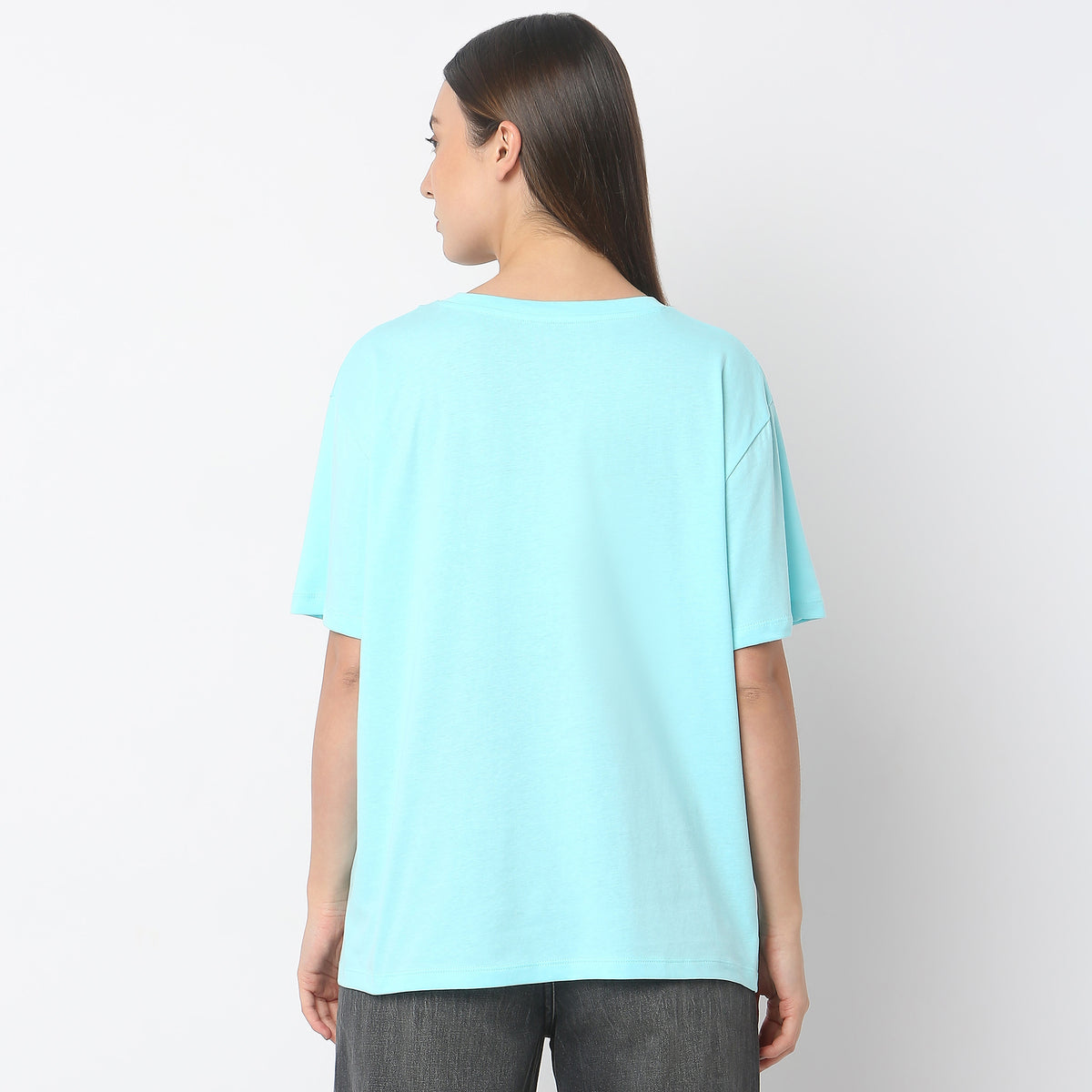 Oversize Printed T-Shirt