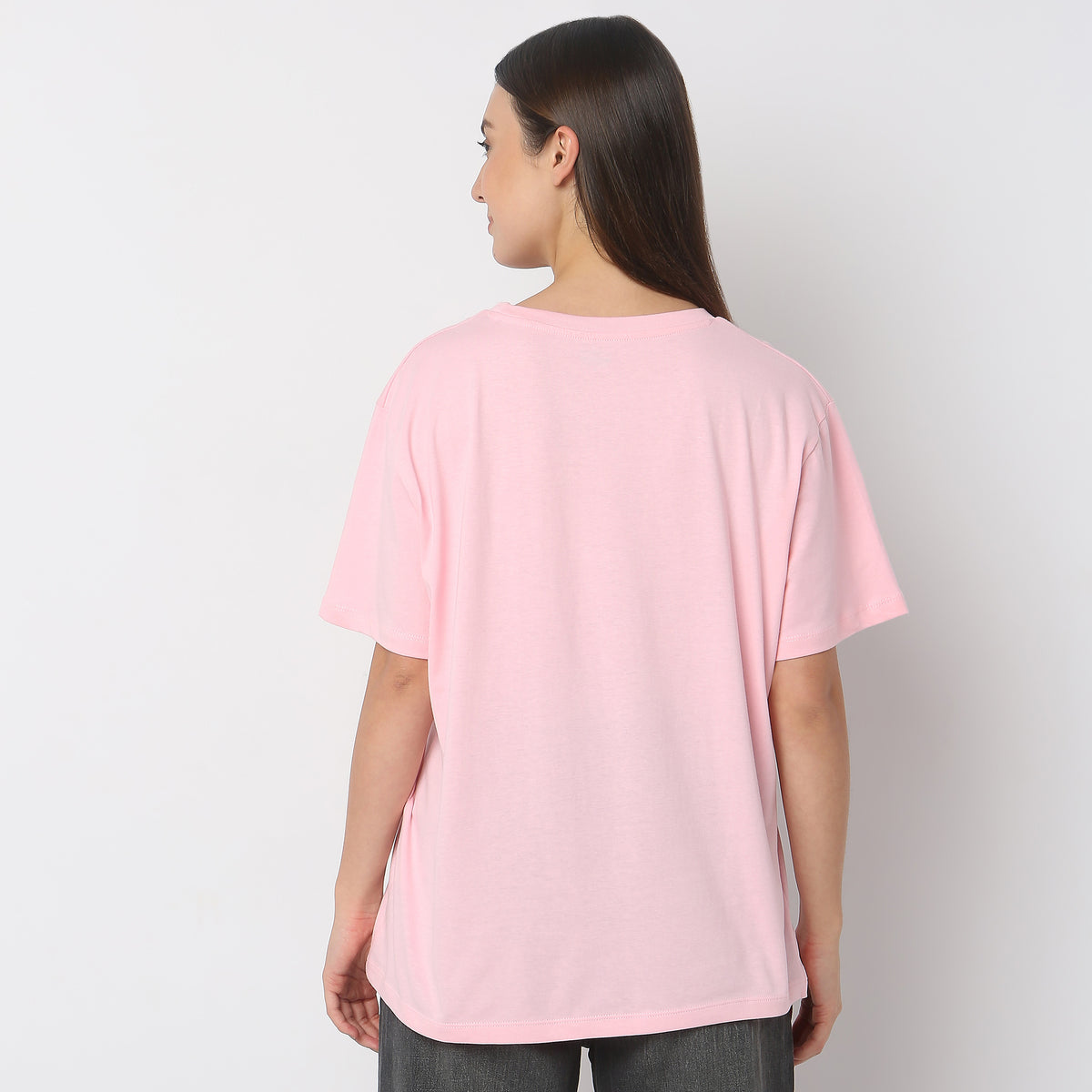 Oversize Printed T-Shirt