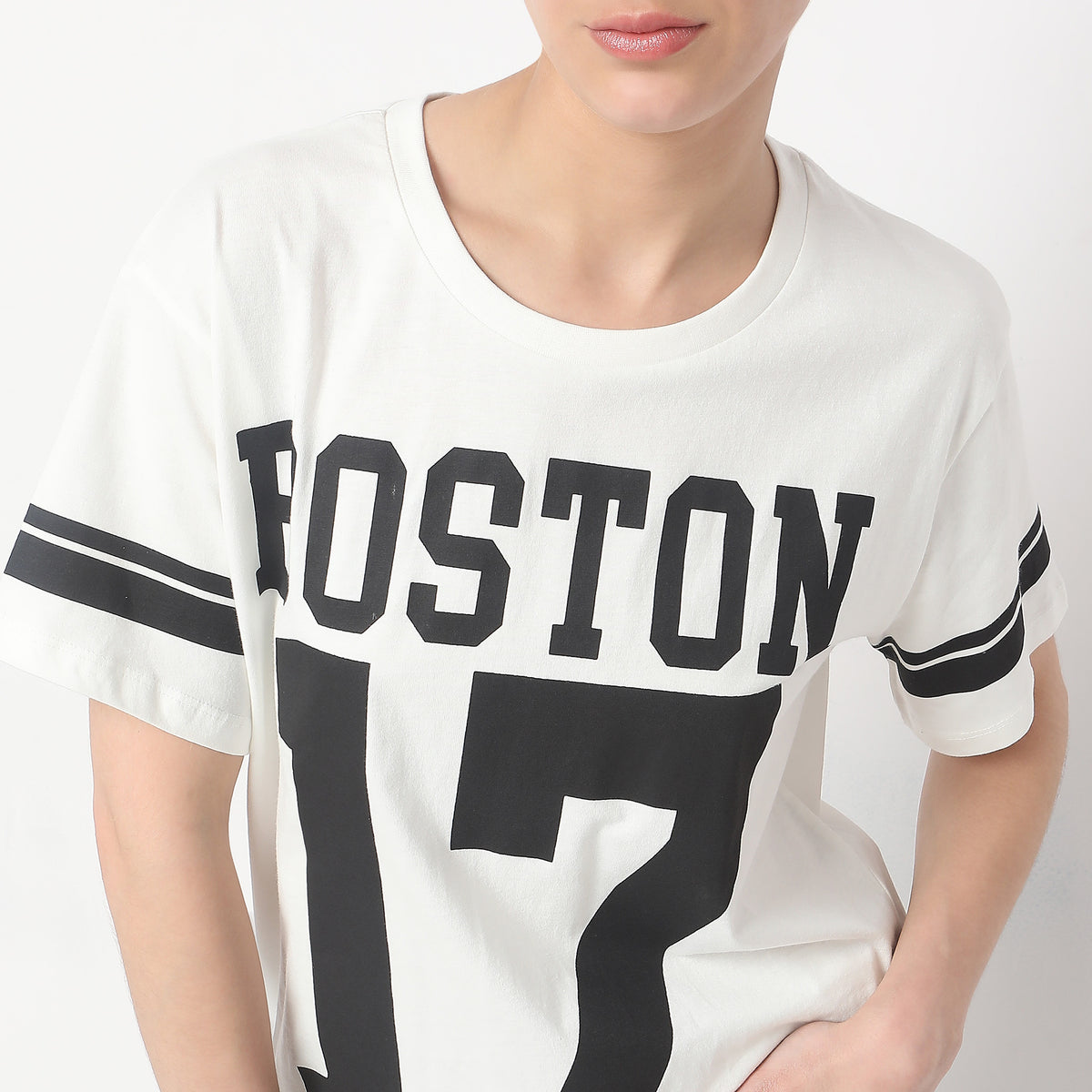 Oversize Printed T-Shirt