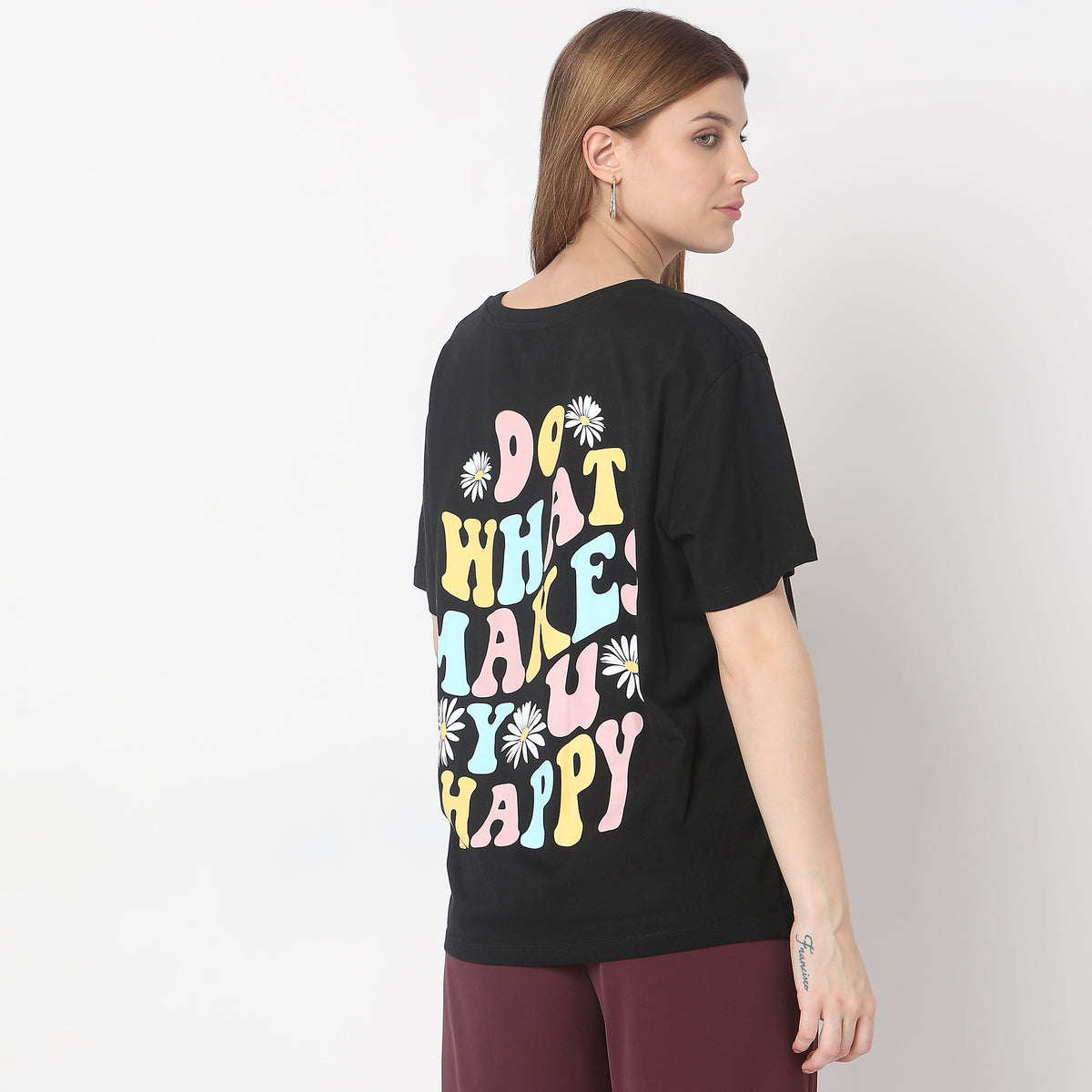 Oversize Printed T-Shirt