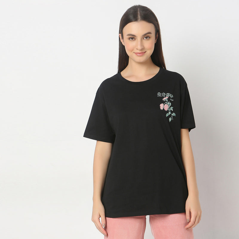 Oversize Graphic T-Shirt