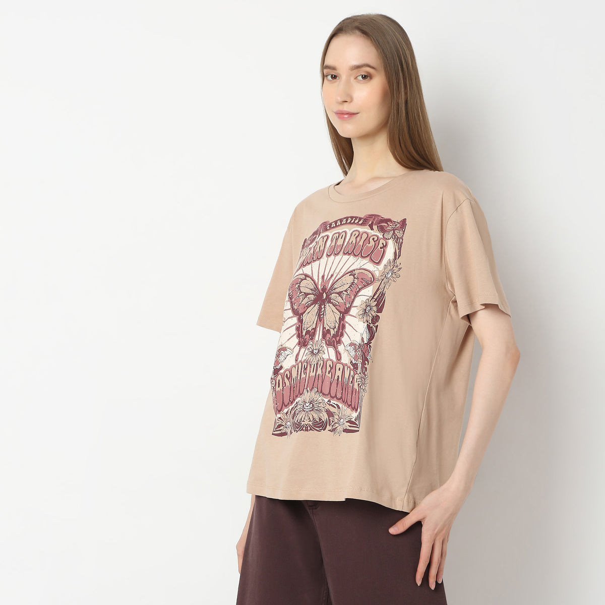 Oversize Graphic T-Shirt