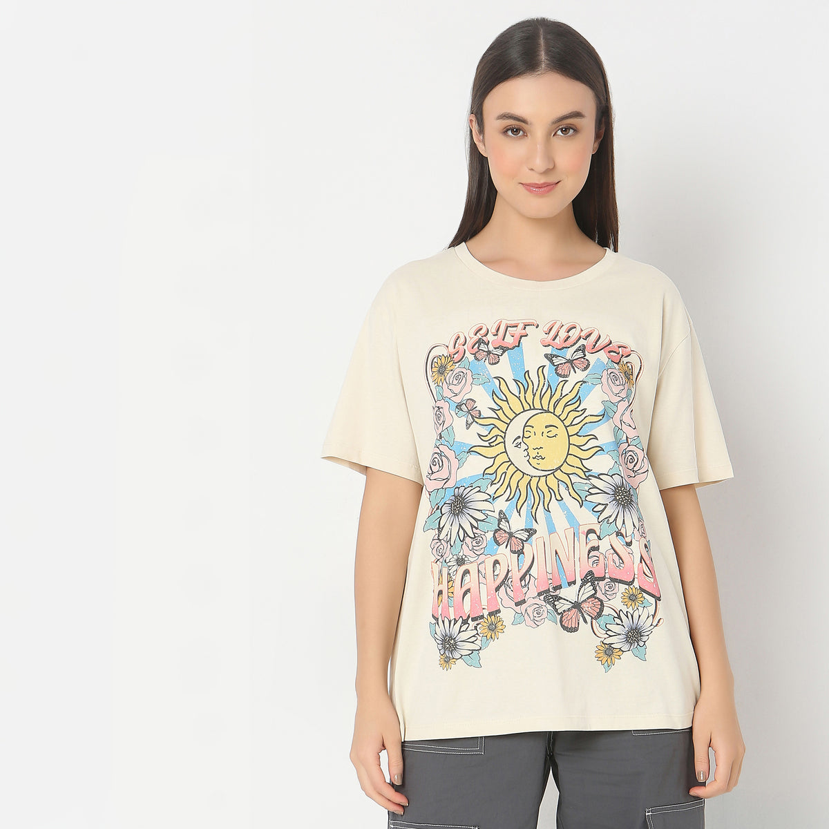 Oversize Graphic T-Shirt