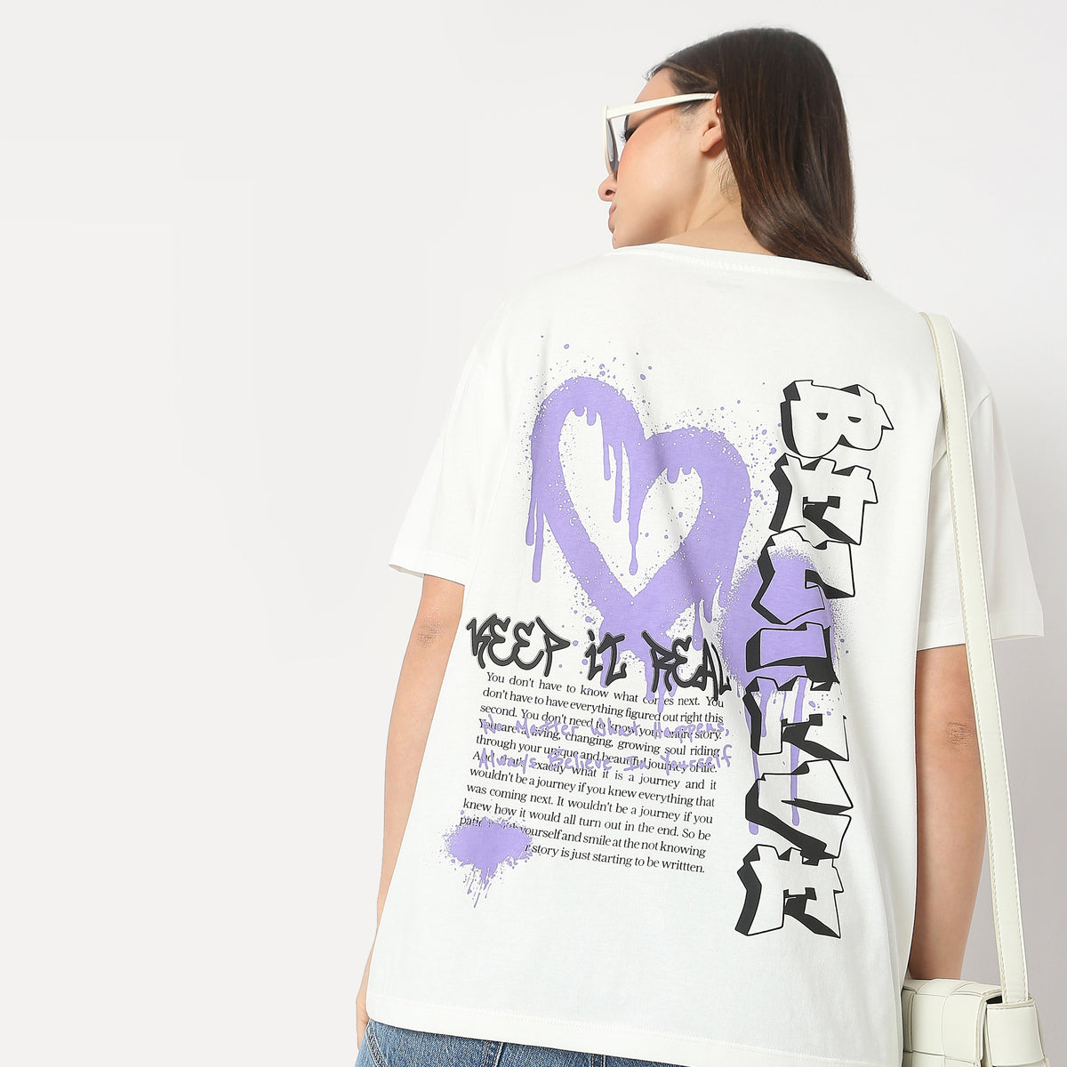 Oversize Graphic T-Shirt