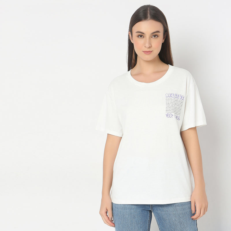 Oversize Graphic T-Shirt