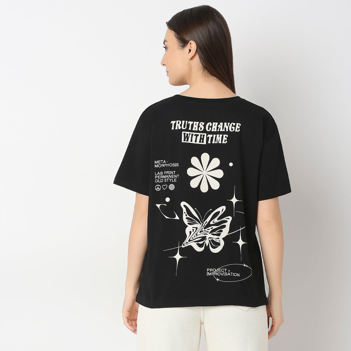 Oversize Graphic T-Shirt