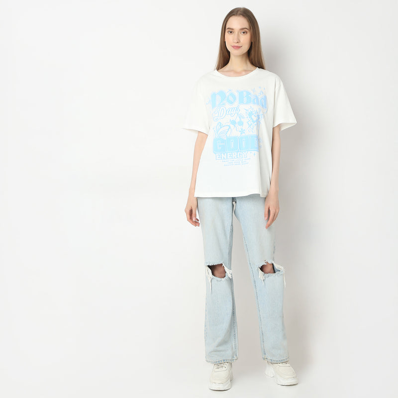 Oversize Graphic T-Shirt