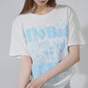 Cotton Oversized Graphic T-Shirt