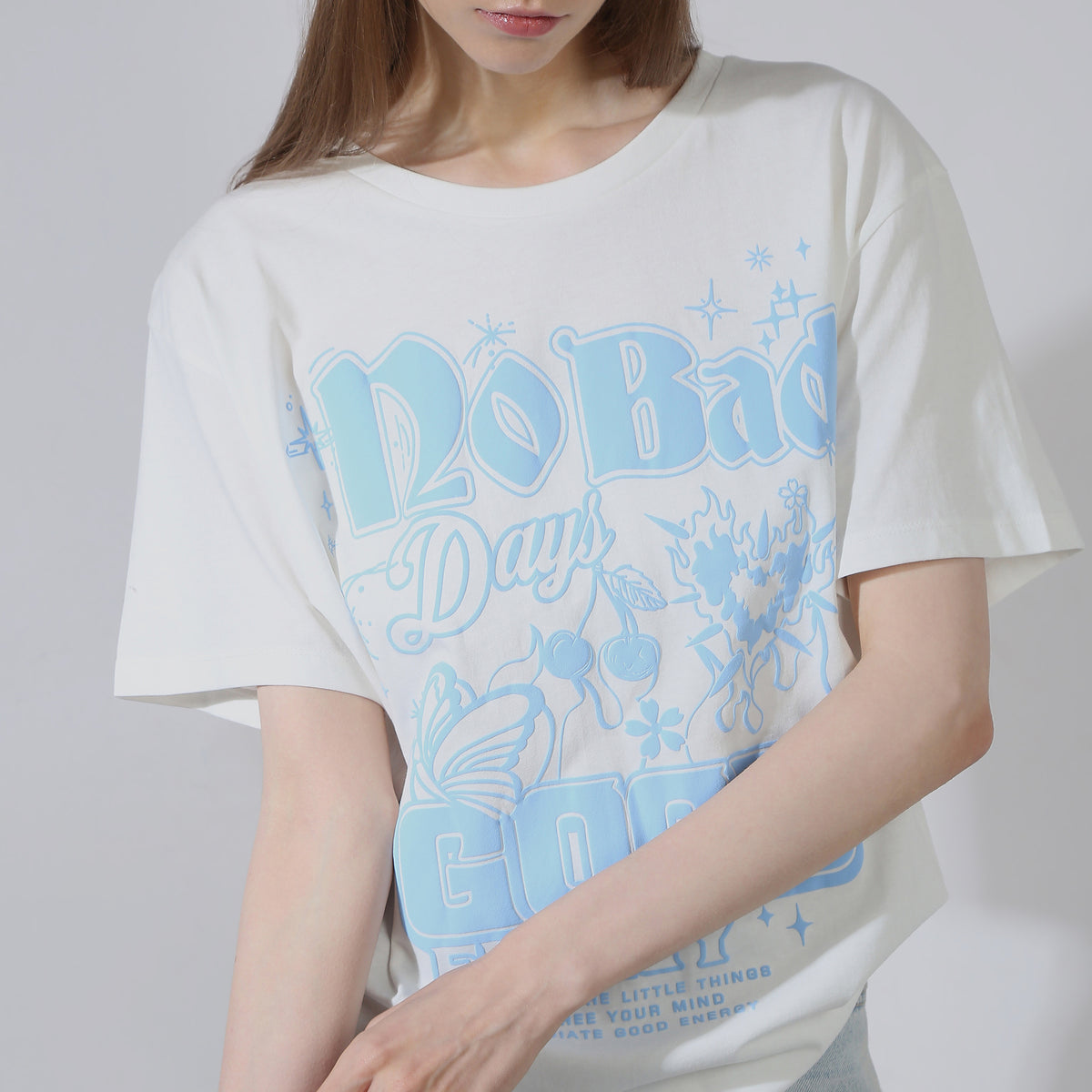 Oversize Graphic T-Shirt