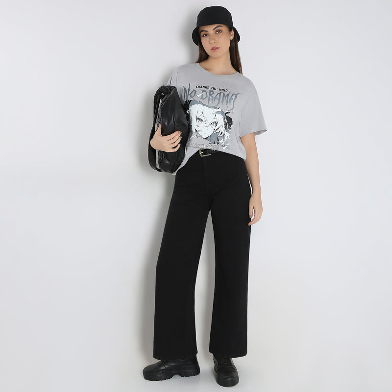 Oversize Graphic T-Shirt