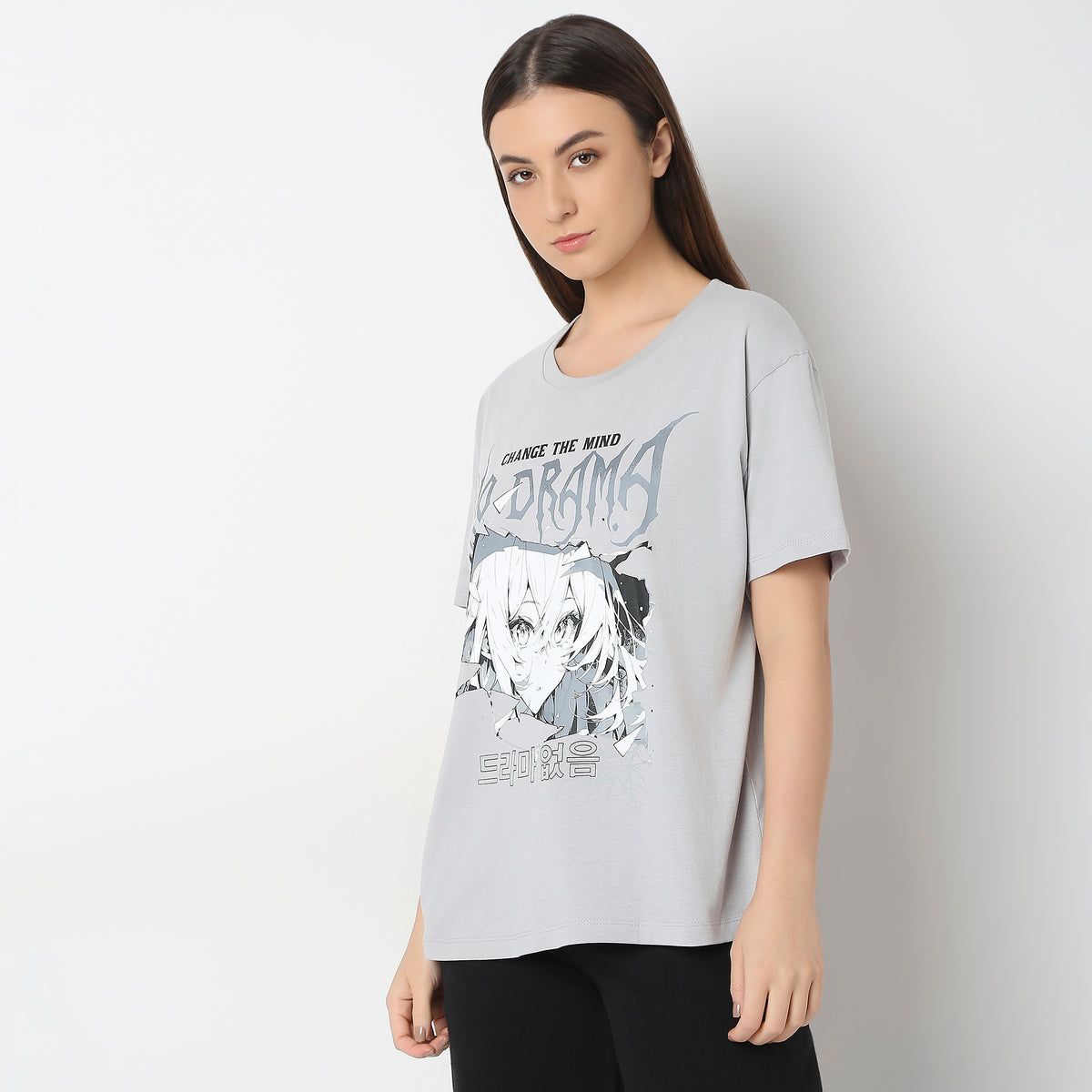 Oversize Graphic T-Shirt