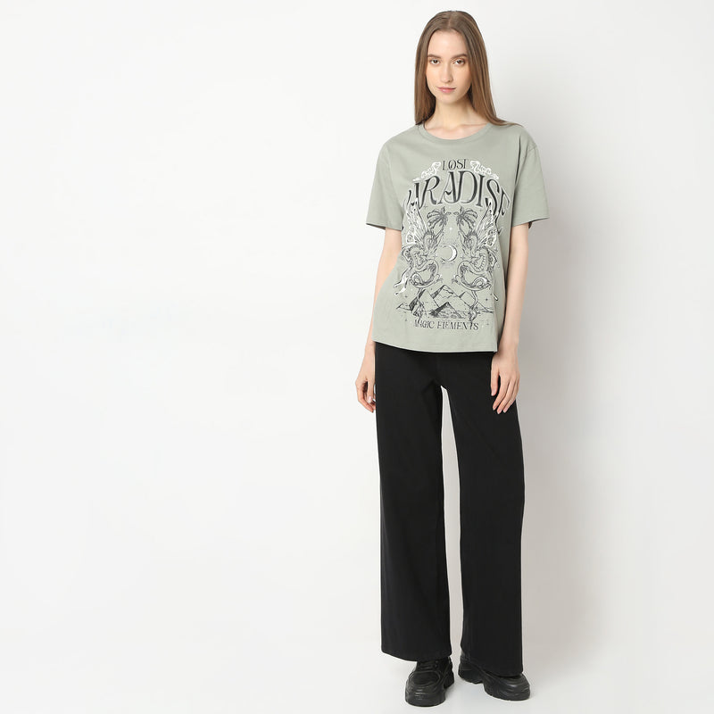 Oversize Graphic T-Shirt