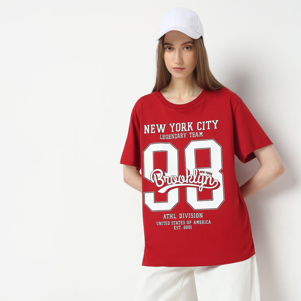 Oversize Graphic T-Shirt