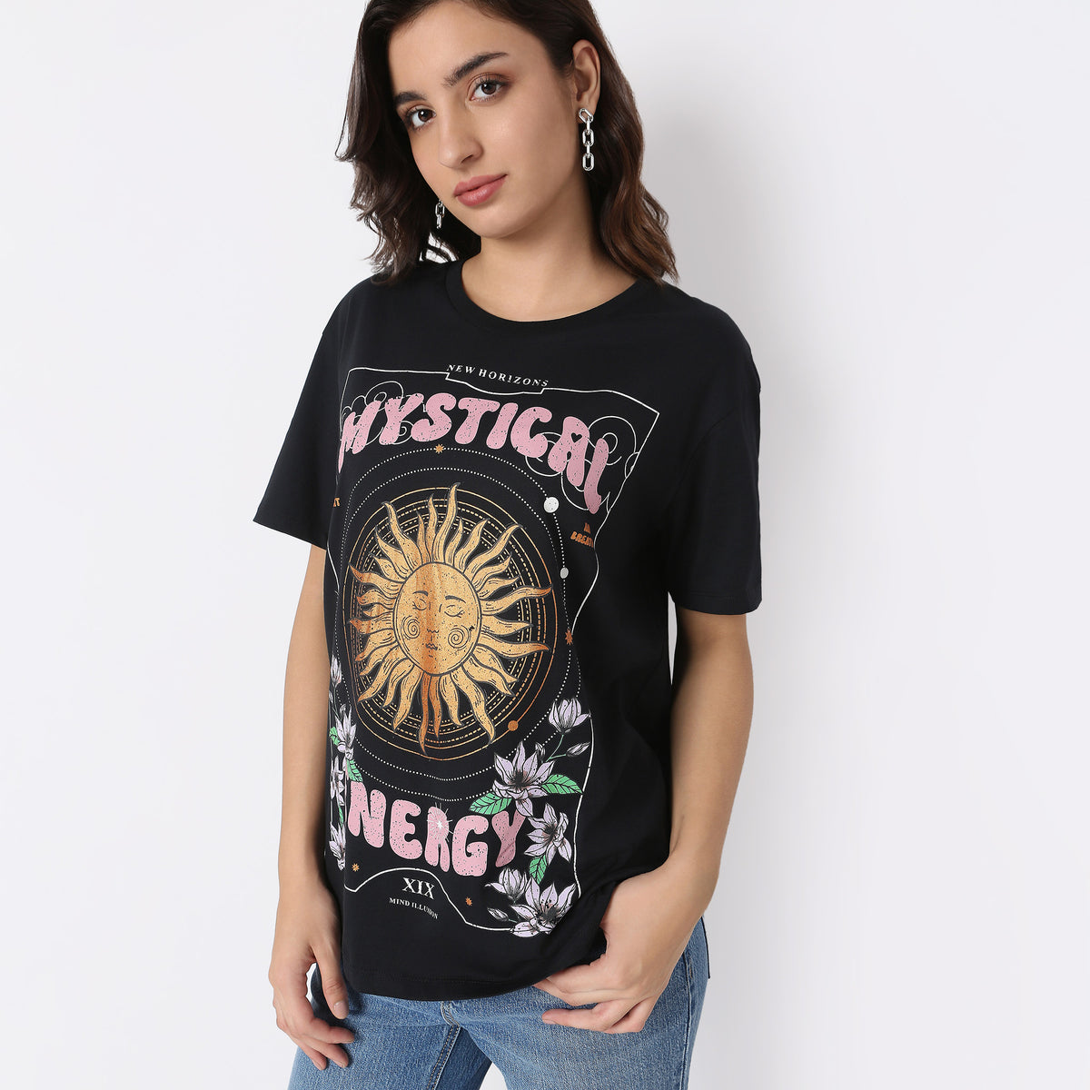 Oversize Graphic T-Shirt