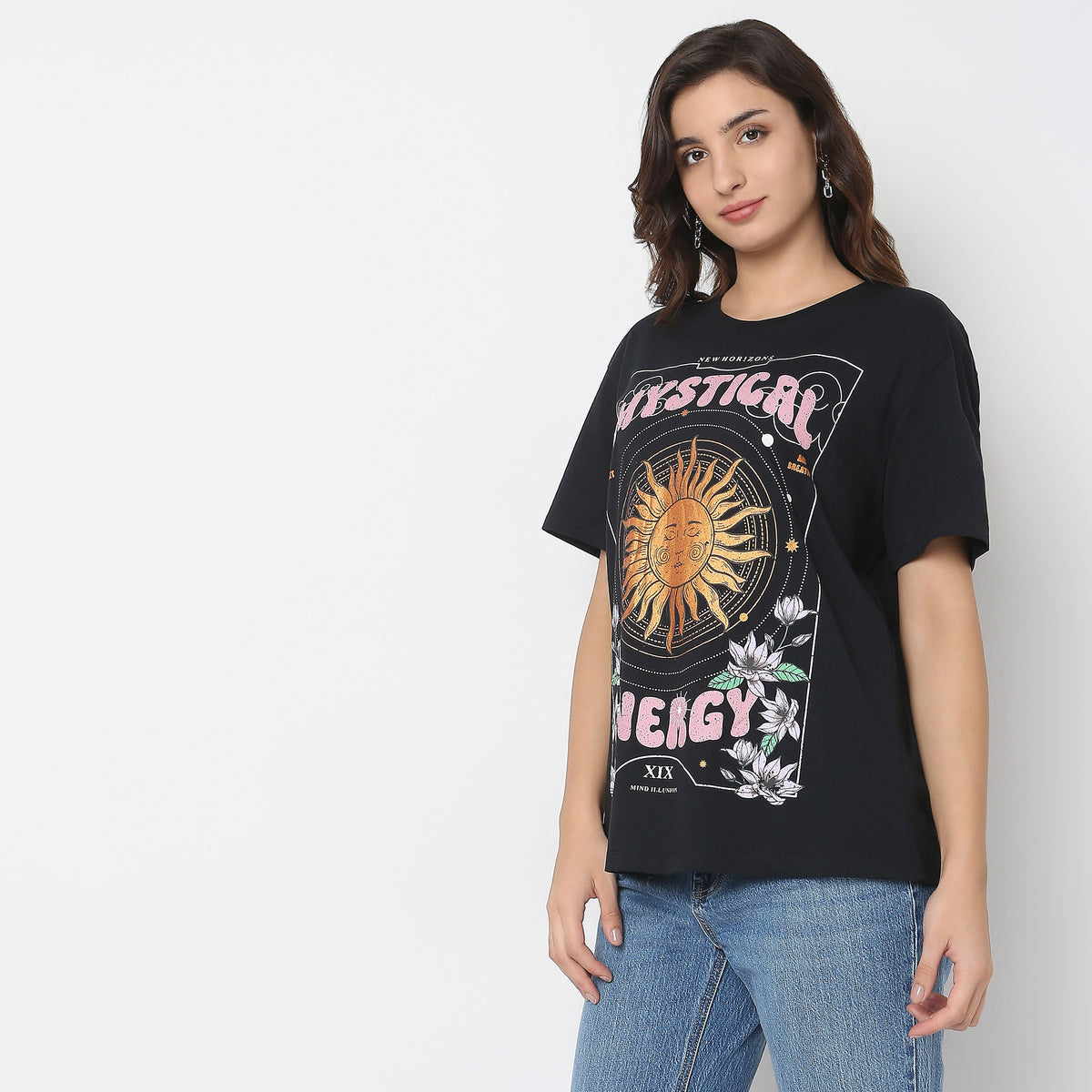 Oversize Graphic T-Shirt