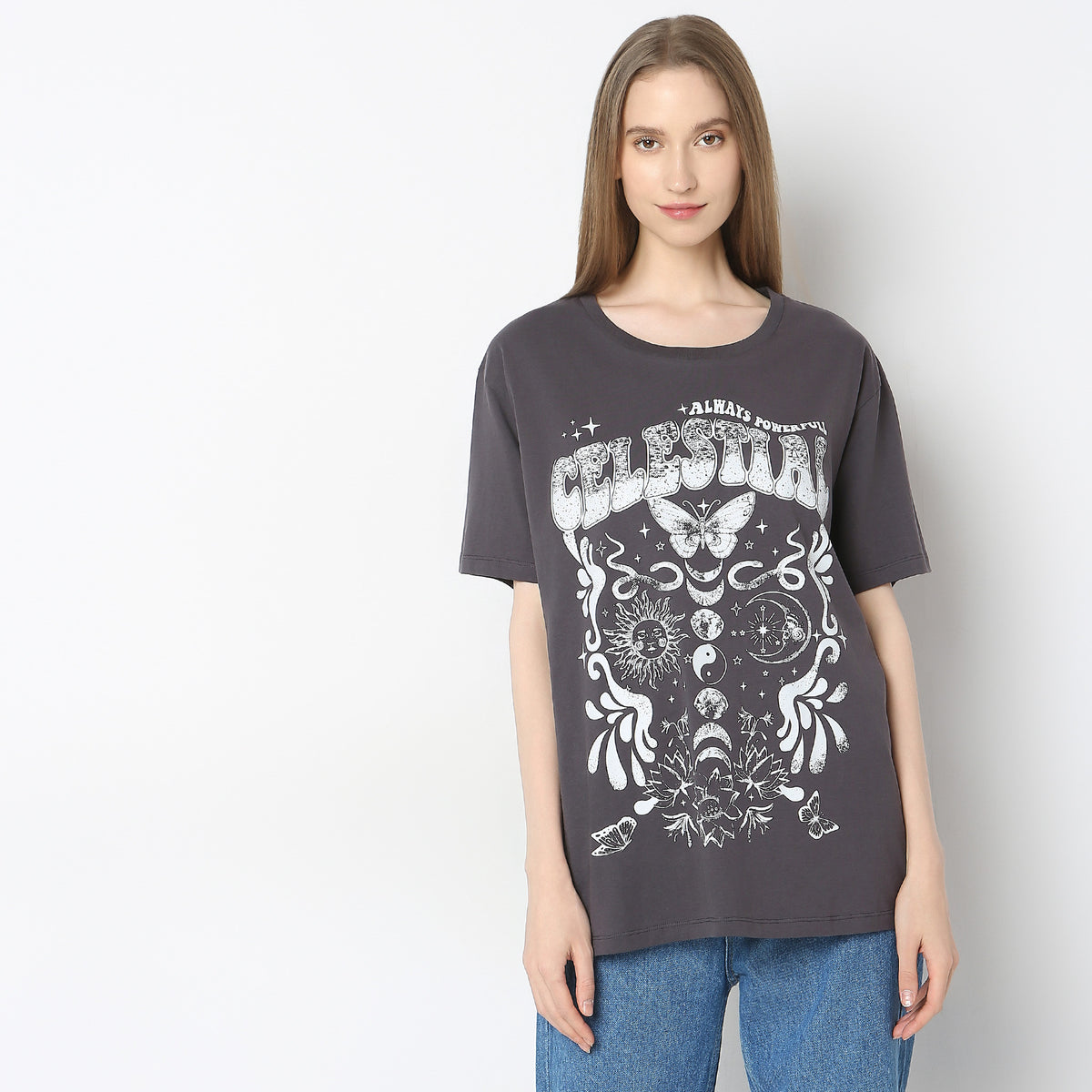 Oversize Graphic T-Shirt