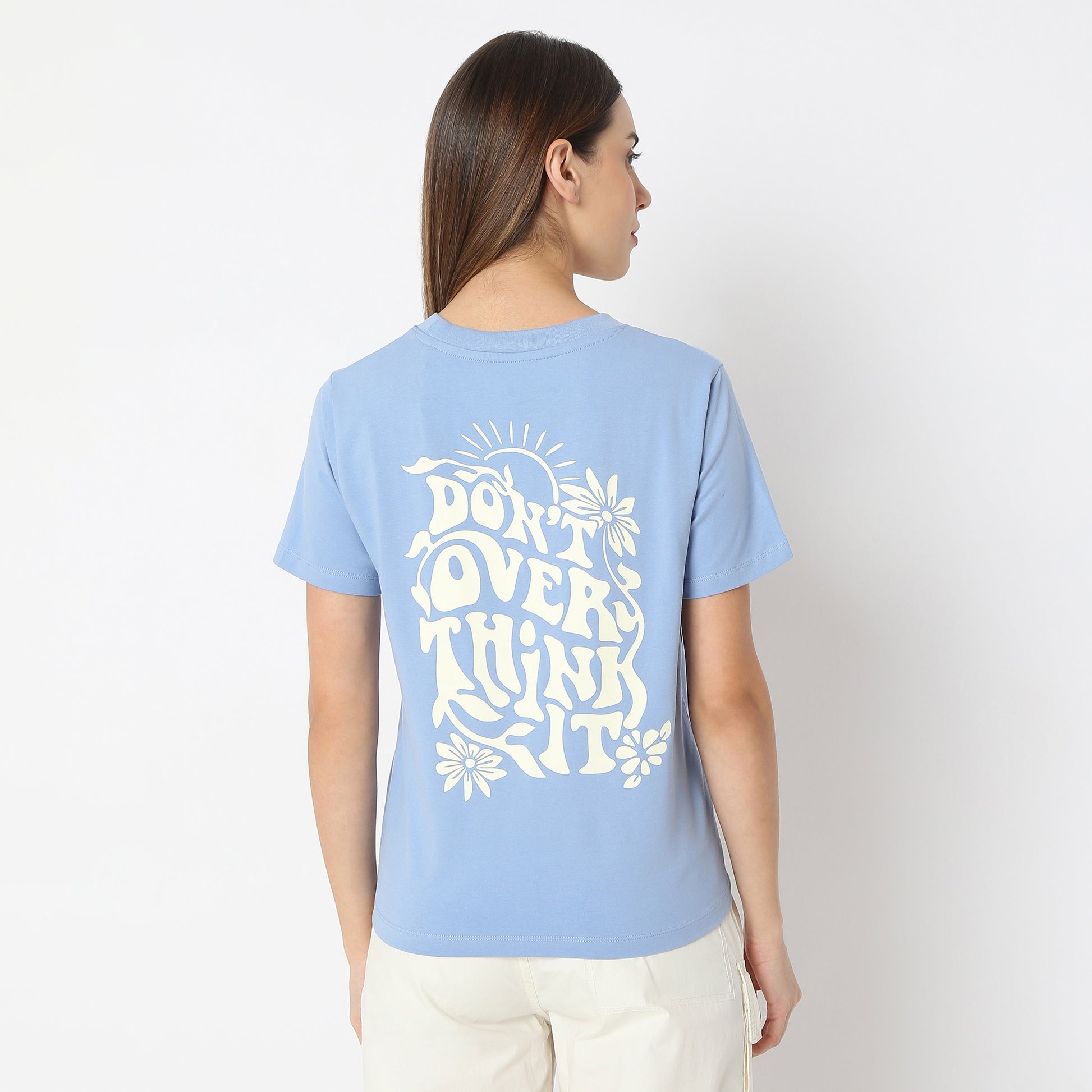 Slim Fit Graphic T-Shirt