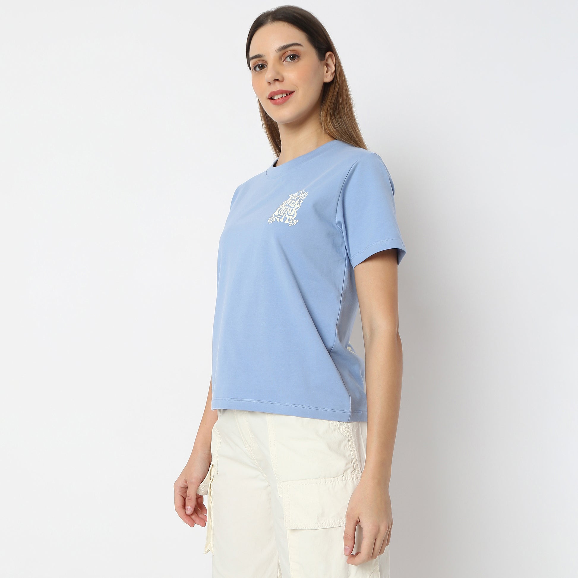 Slim Fit Graphic T-Shirt