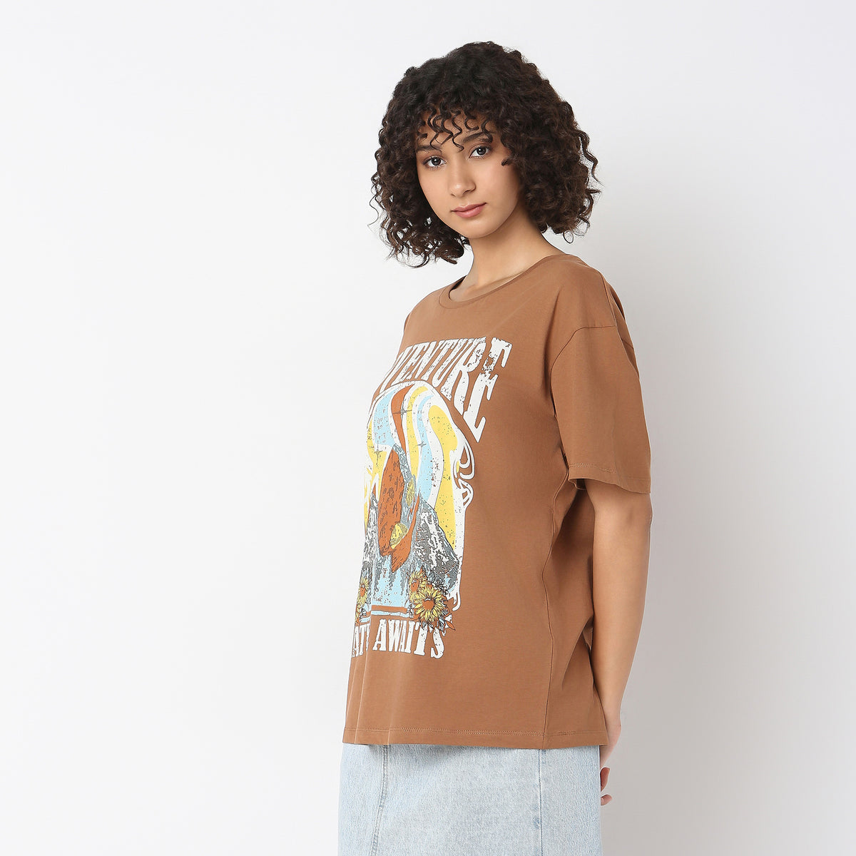 Oversize Graphic T-Shirt