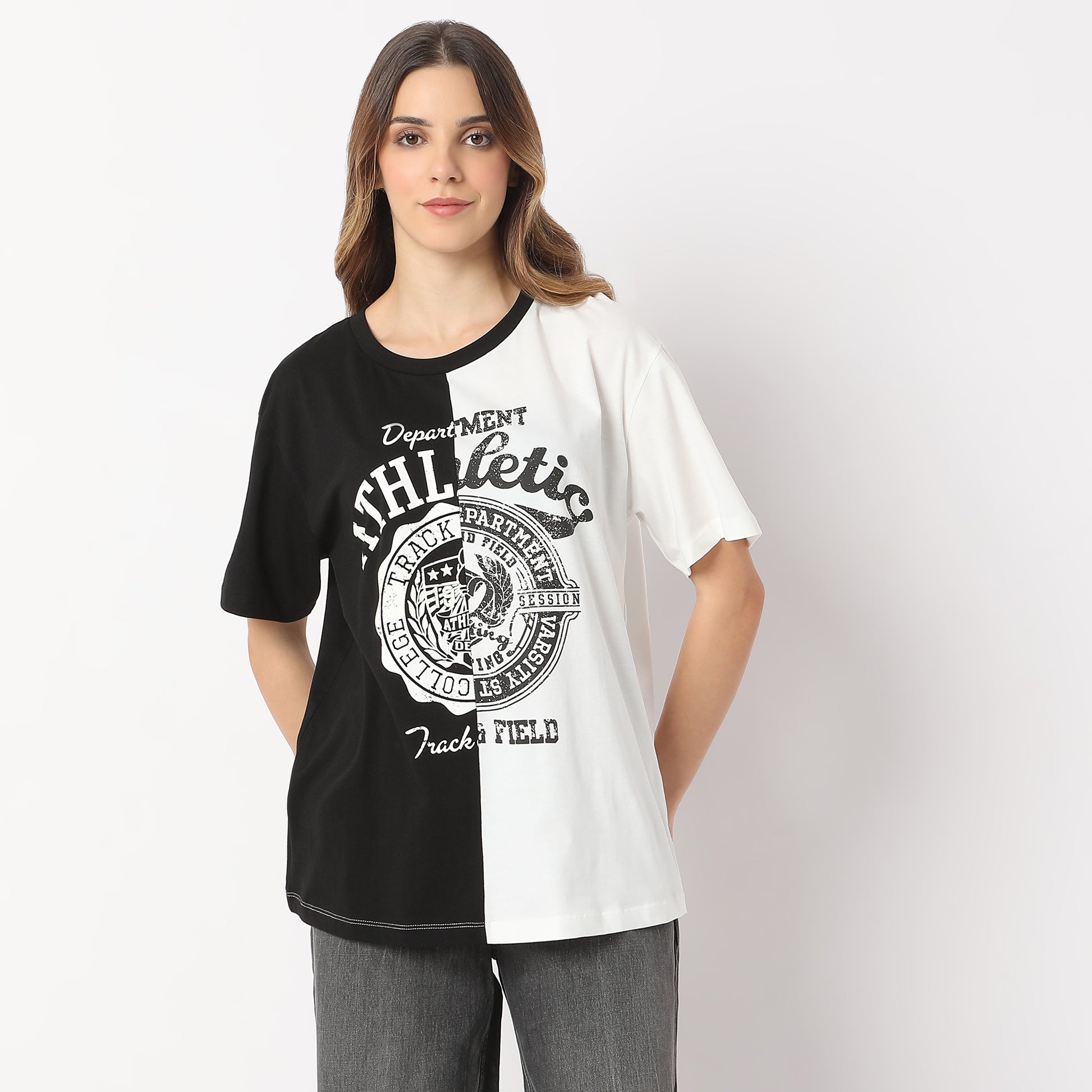 Oversize Graphic T-Shirt