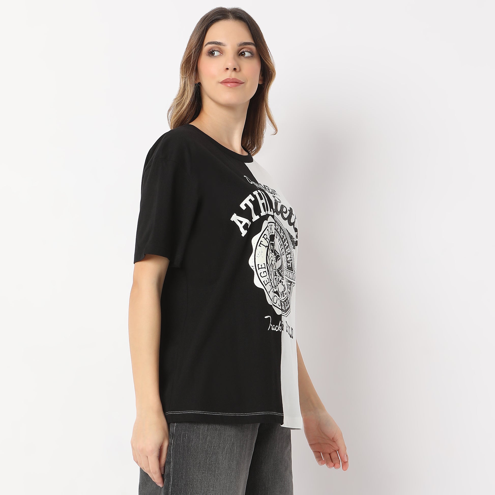 Oversize Graphic T-Shirt