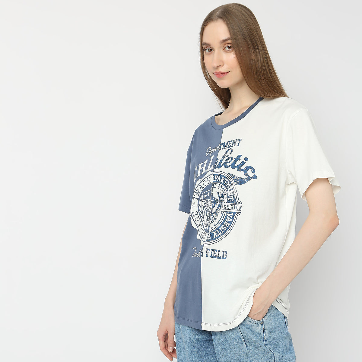 Oversize Graphic T-Shirt