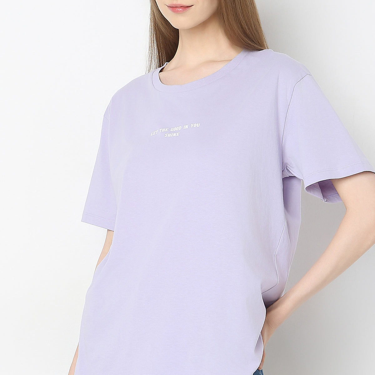 Oversize Graphic T-Shirt