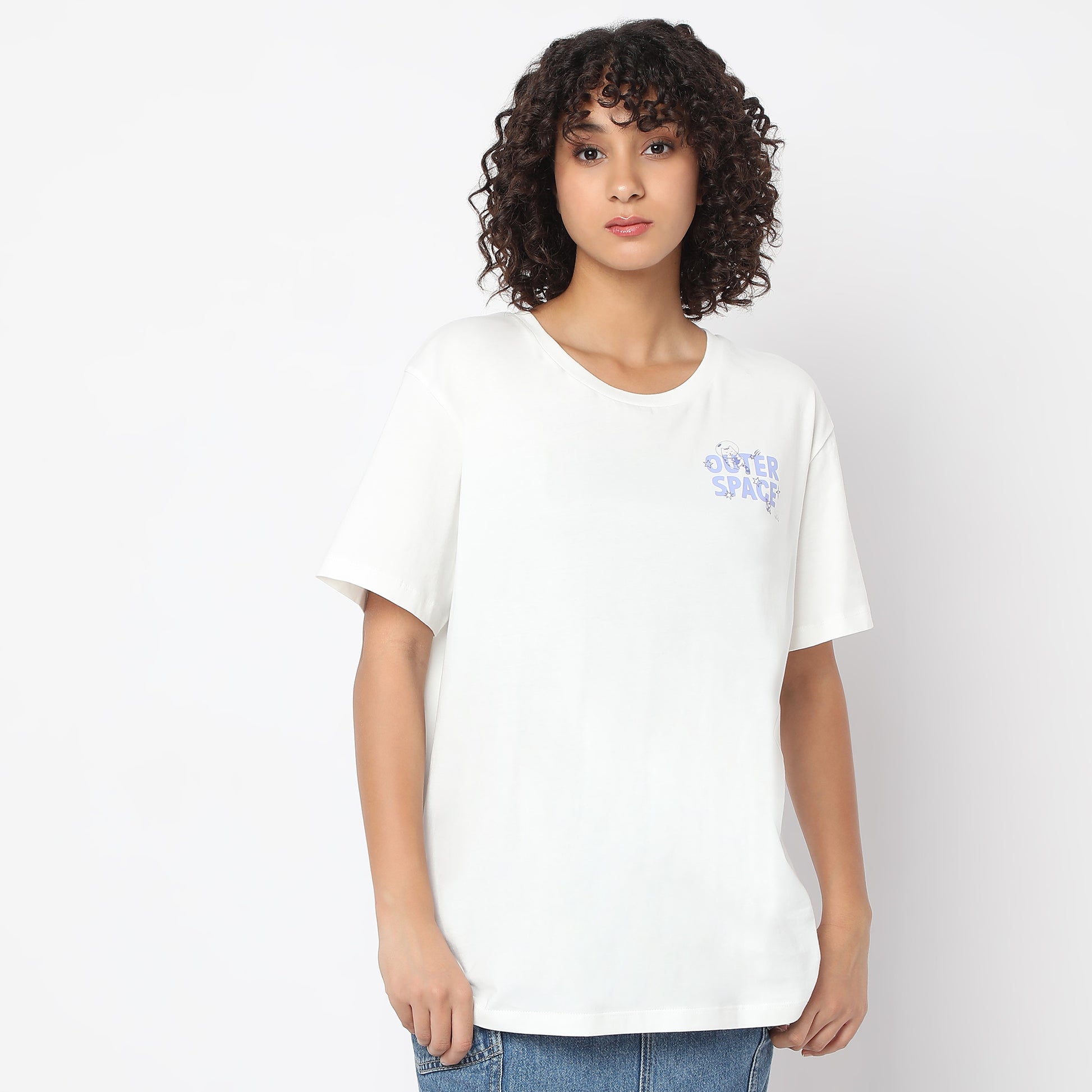 Oversize Printed T-Shirt