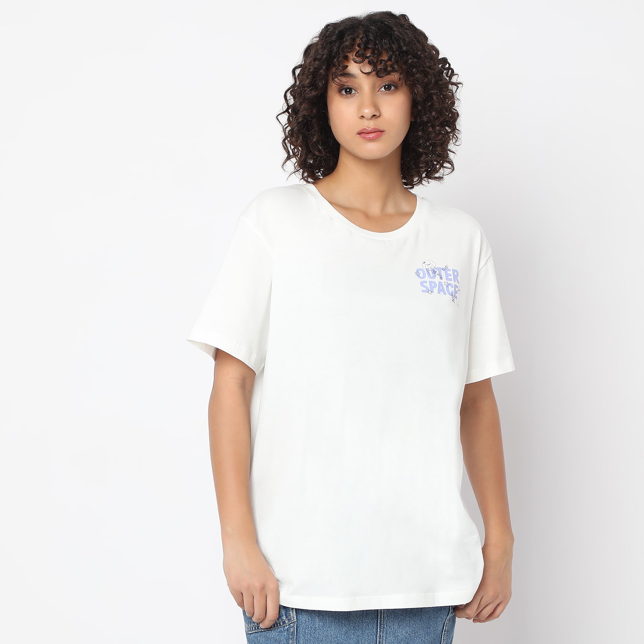 Oversize Printed T-Shirt