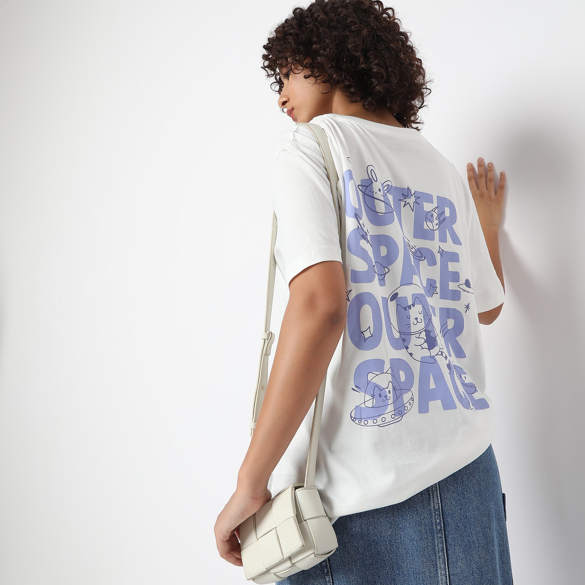 Oversize Printed T-Shirt