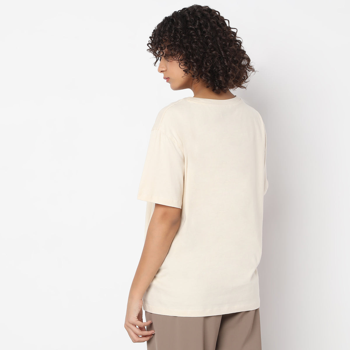 Oversize Printed T-Shirt