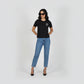 Slim Fit Cotton Garphic T-Shirt