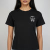 Slim Fit Cotton Garphic T-Shirt
