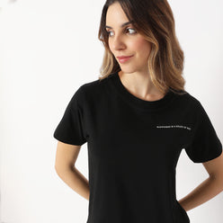 Slim Fit Graphic Short Sleeve Slim Fit T-Shirt