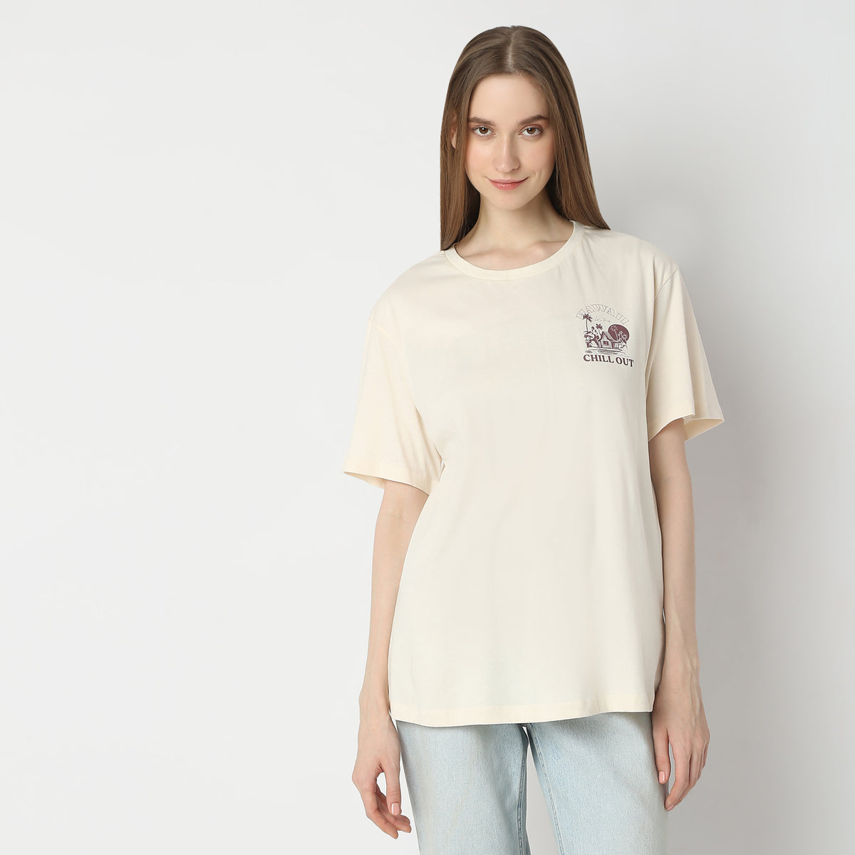 Oversize Graphic T-Shirt