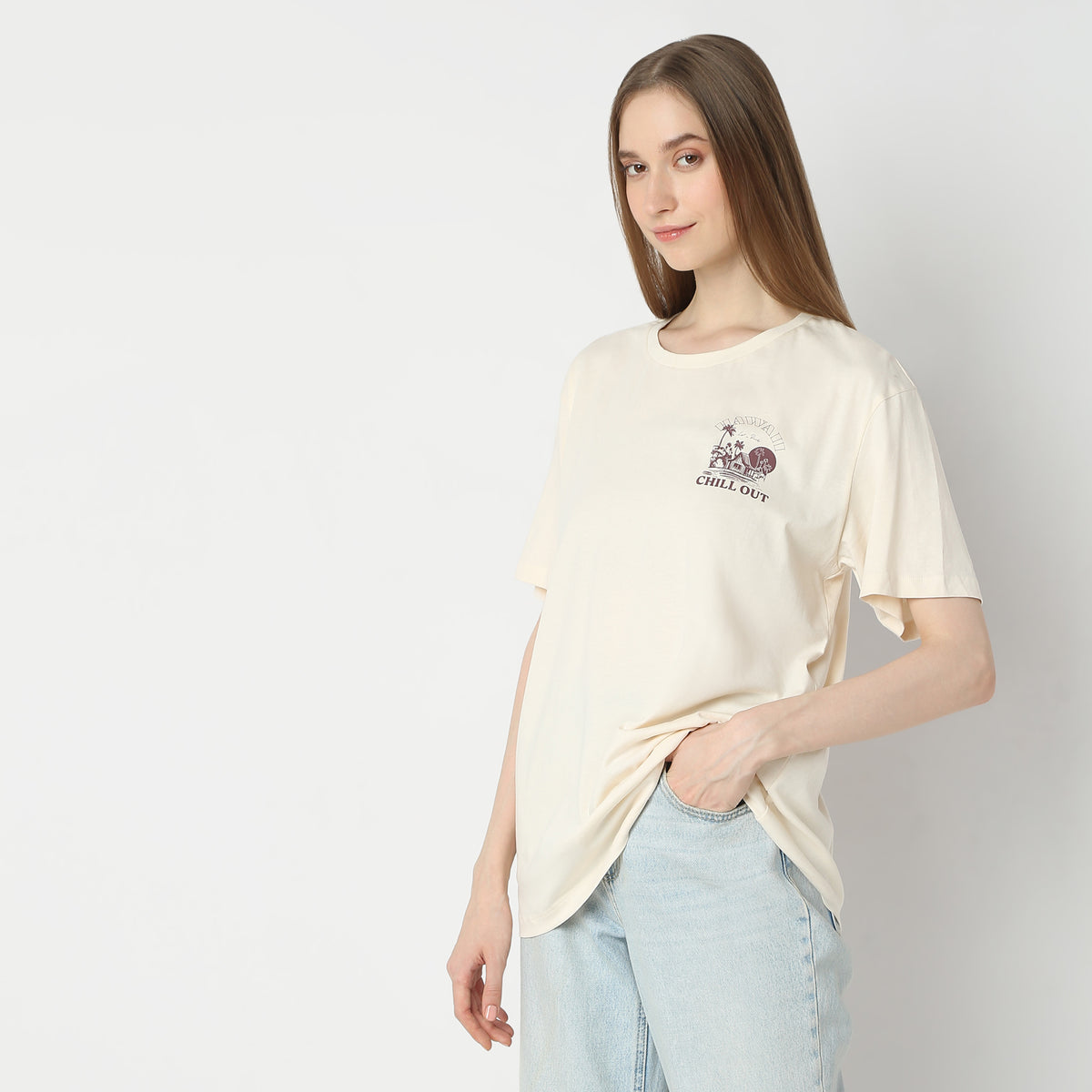 Oversize Graphic T-Shirt