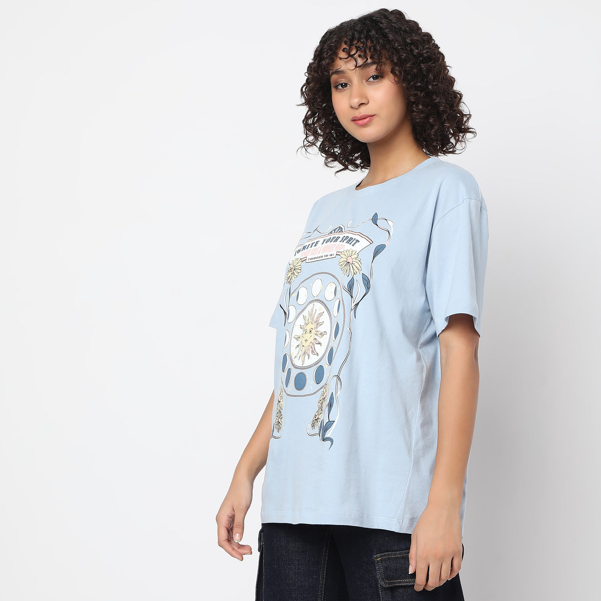 Oversize Graphic T-Shirt