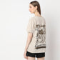 Betty Oversized Front Graphic T-Shirt