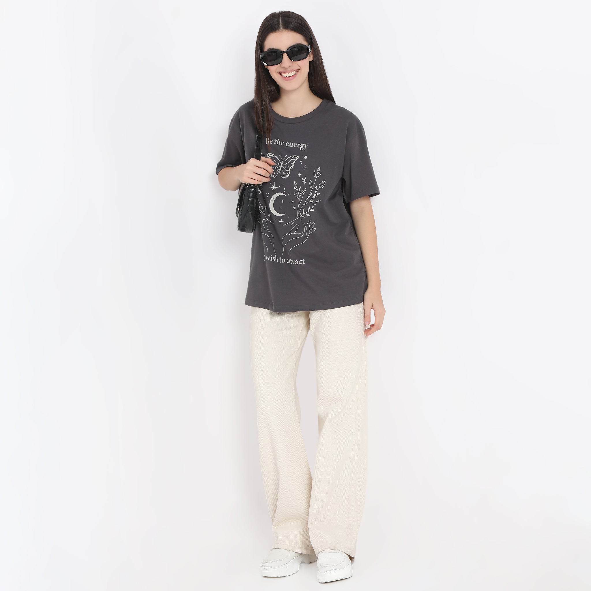 Oversize Graphic T-Shirt