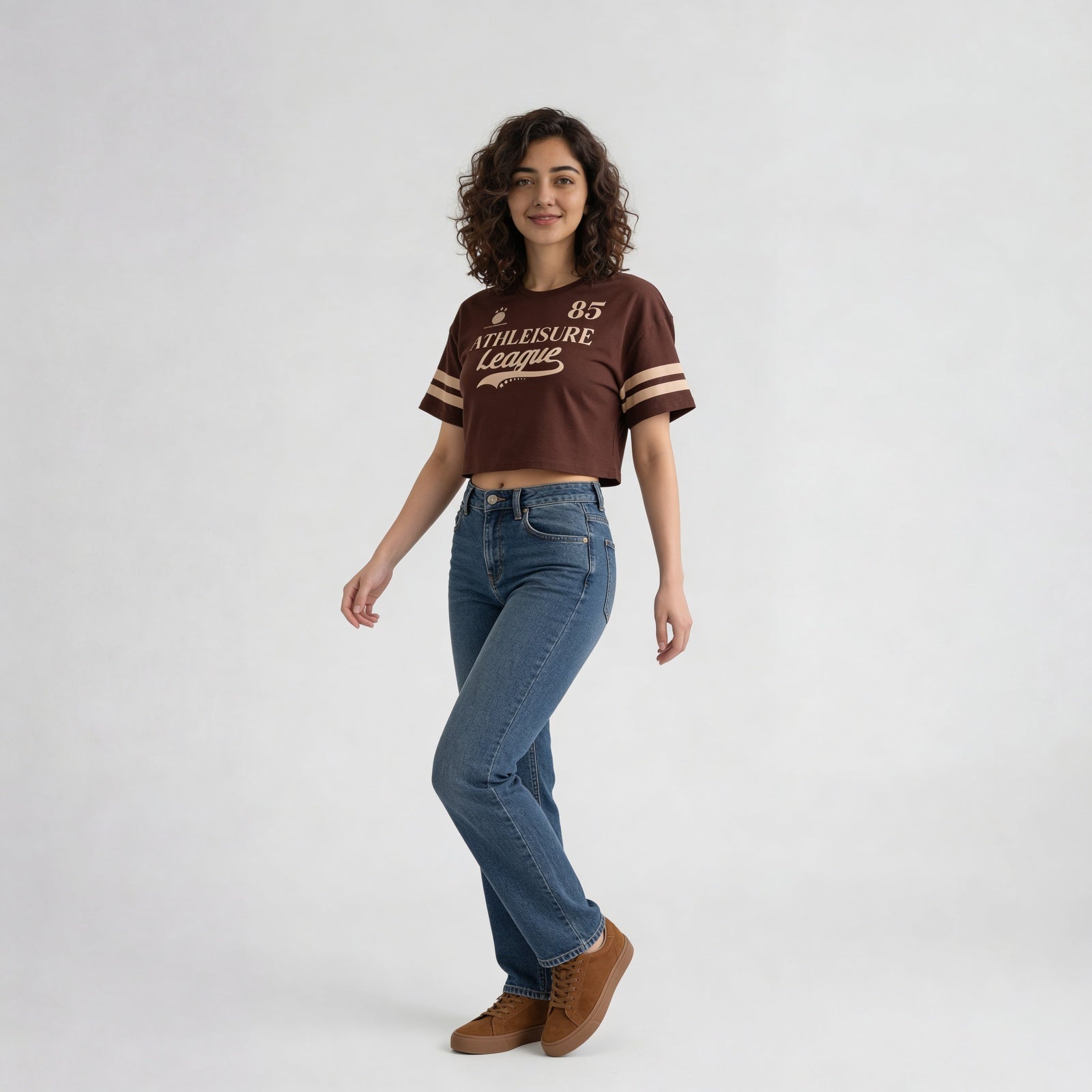 Cotton Graphic T-Shirt