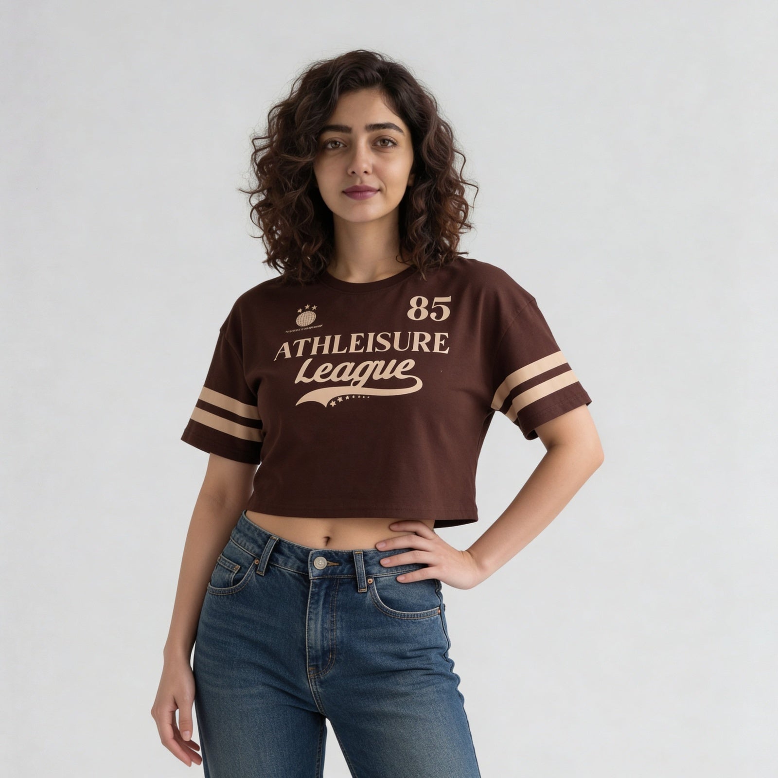 Cotton Graphic T-Shirt