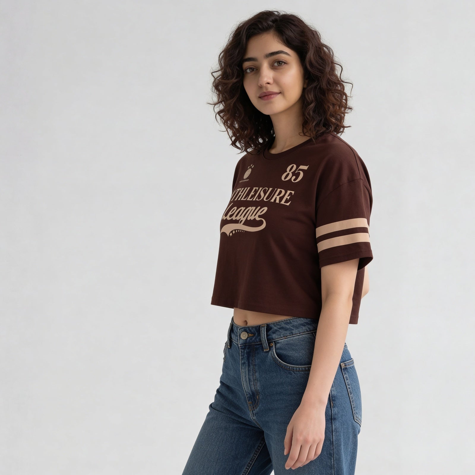 Cotton Graphic T-Shirt
