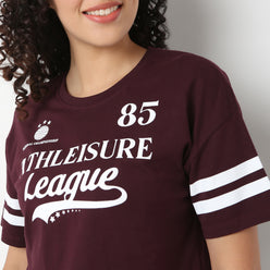 Cotton Graphic T-Shirt