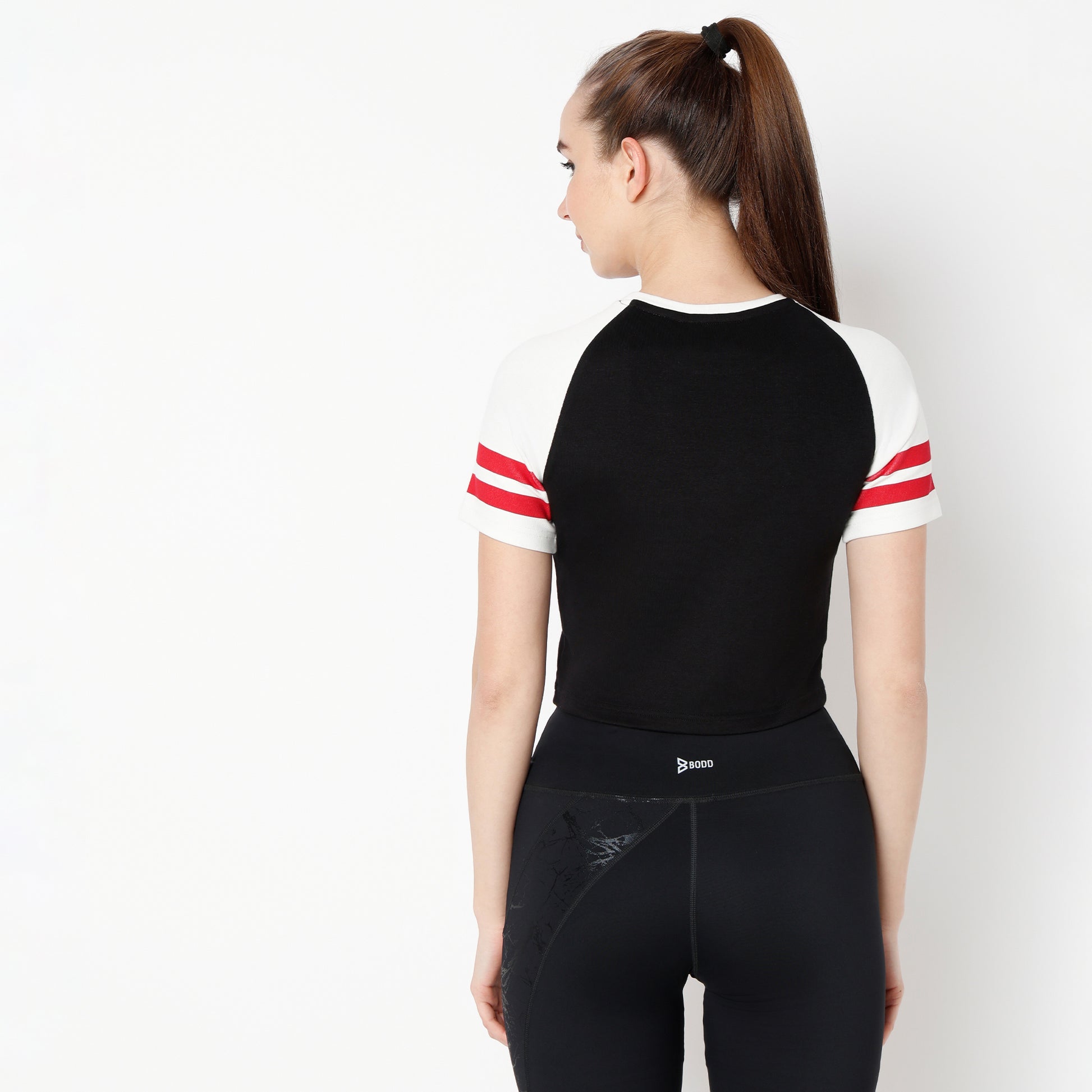 Regular Fit Graphic Round Neck T-Shirt