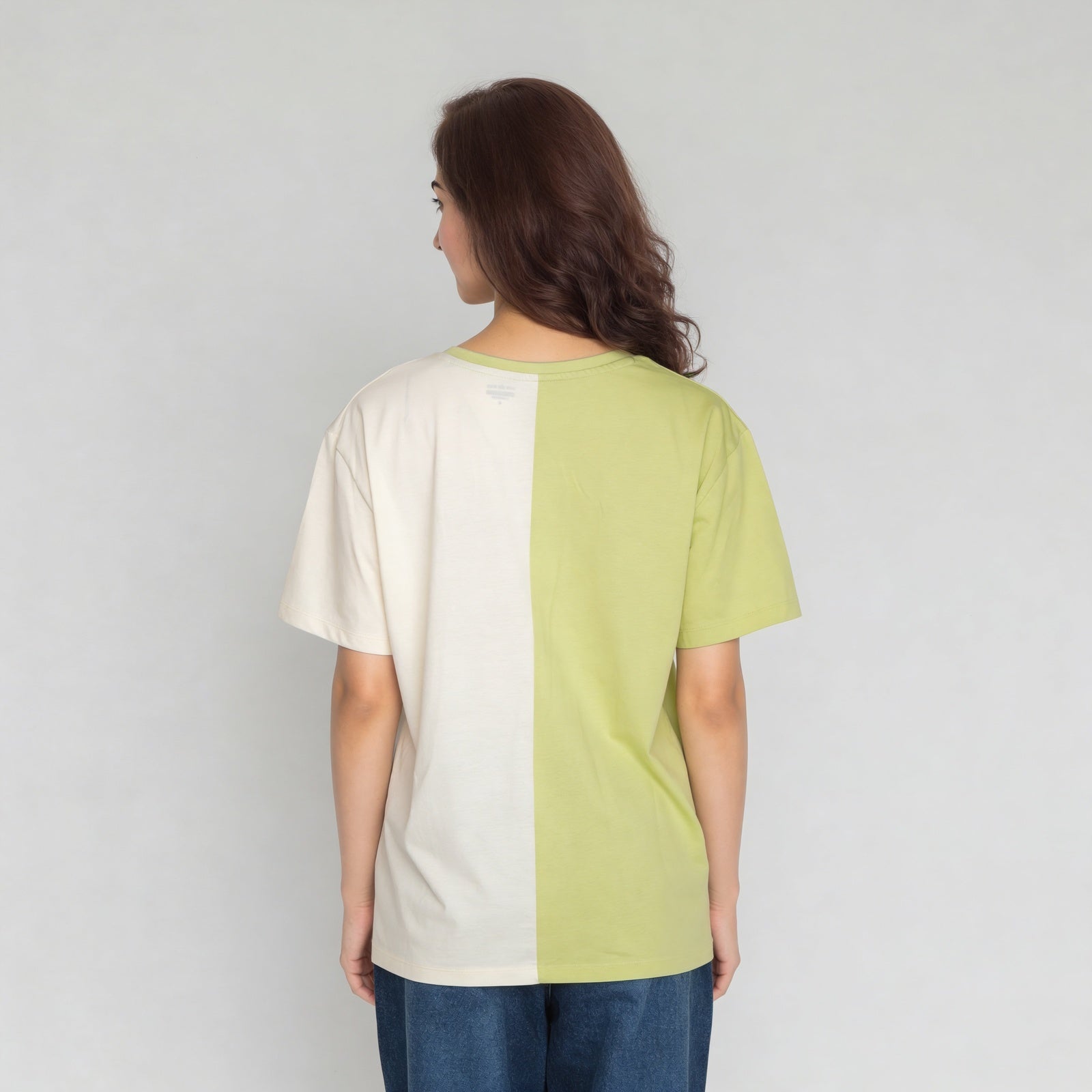 Oversize Cotton Graphic T-Shirt