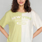 Oversize Cotton Graphic T-Shirt