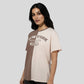 Oversize Cotton Graphic T-Shirt