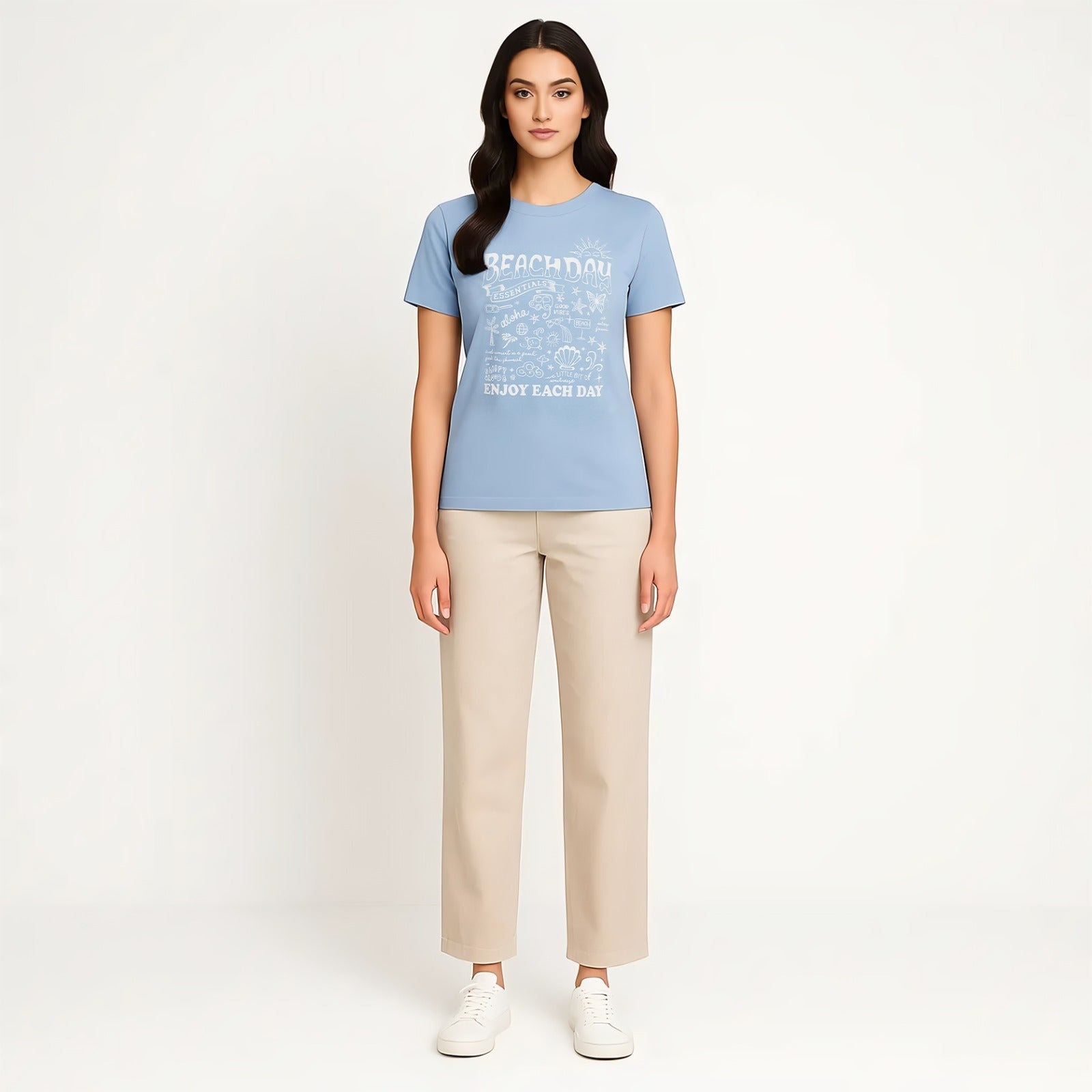 Buy Oversize Graphic Cotton T-Shirt - Style Union