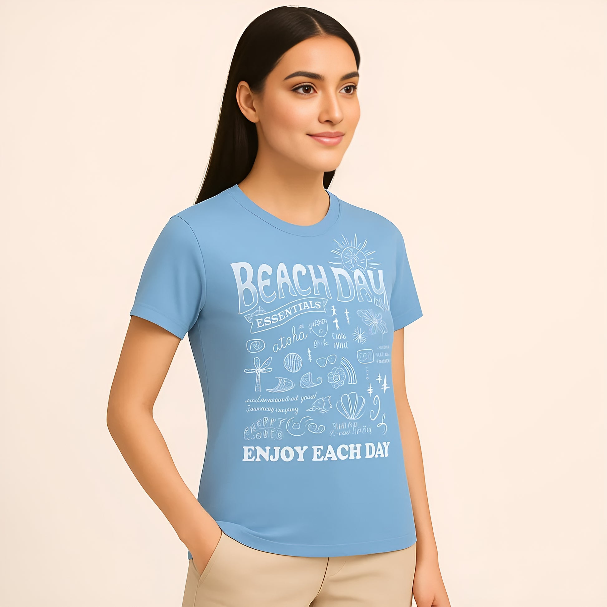 Buy Oversize Graphic Cotton T-Shirt - Style Union